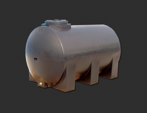 Cylindrical tanks – Horizontal