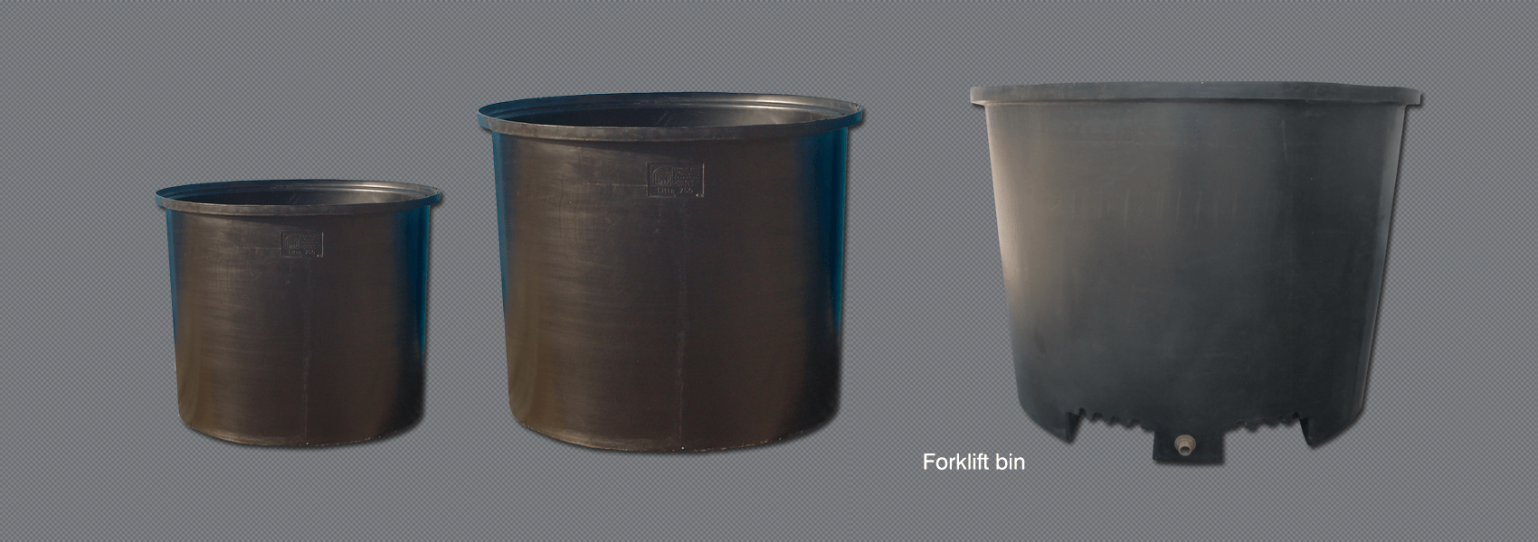 Olive bins BAKOPLAST